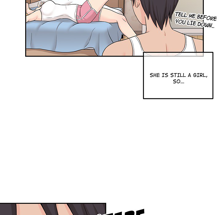 Crossing The Line Chapter 00