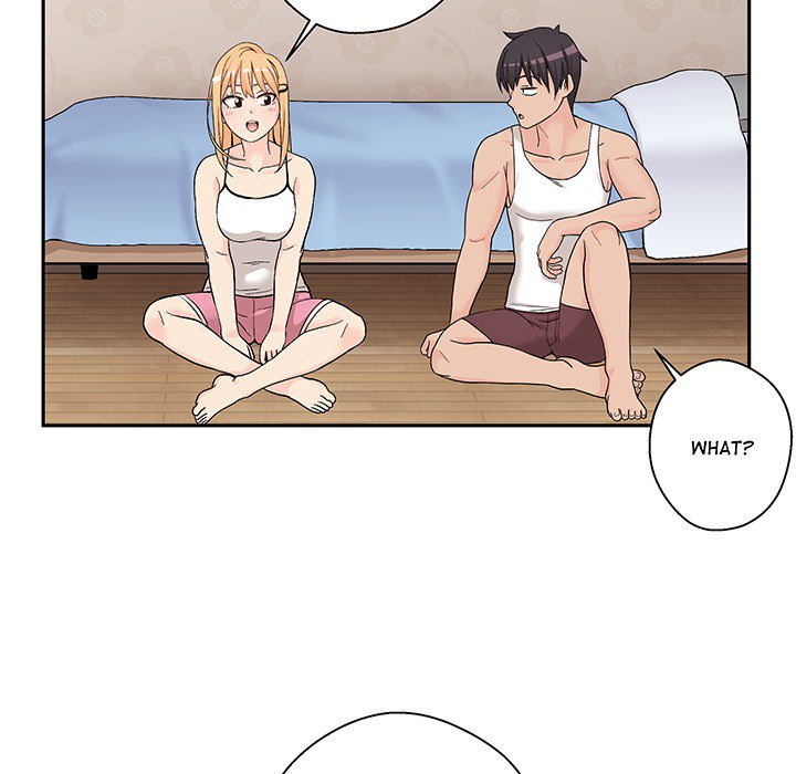 Crossing The Line Chapter 00