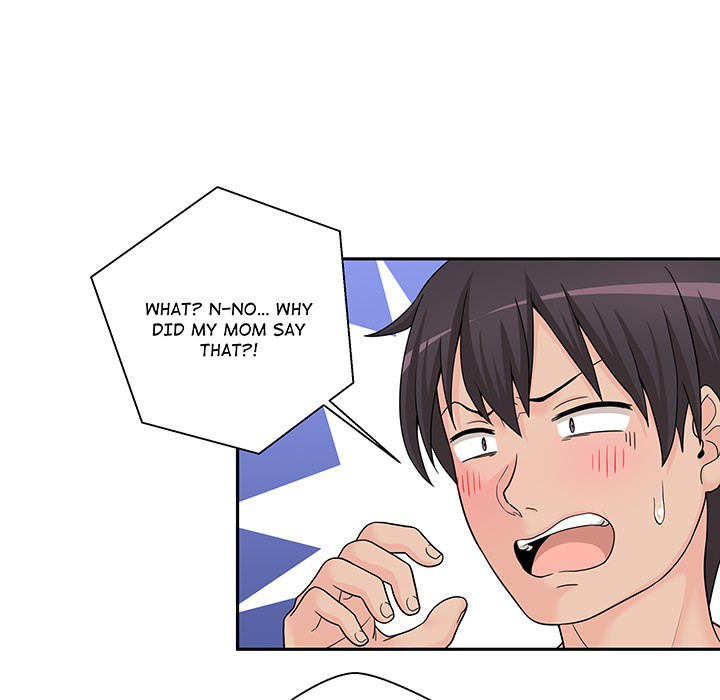 Crossing The Line Chapter 00