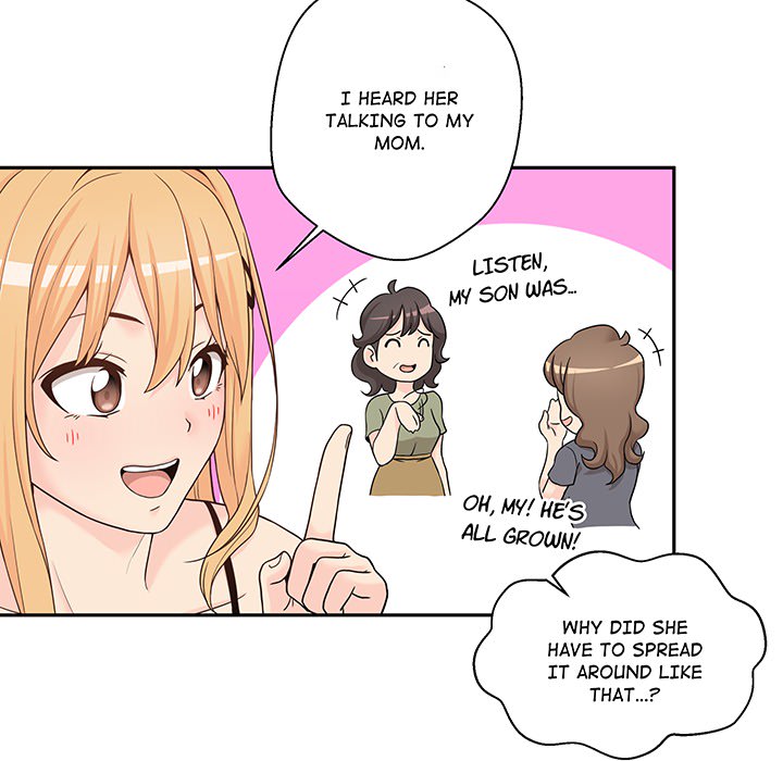 Crossing The Line Chapter 00