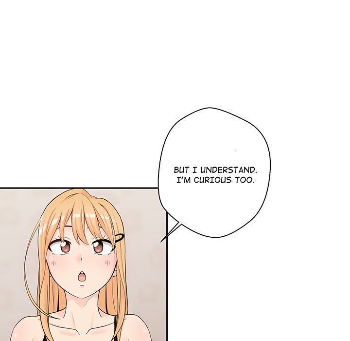 Crossing The Line Chapter 00