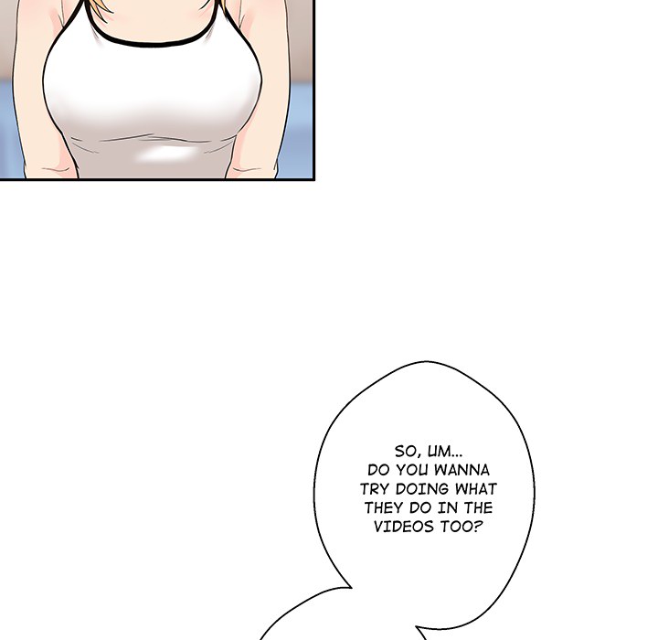 Crossing The Line Chapter 00