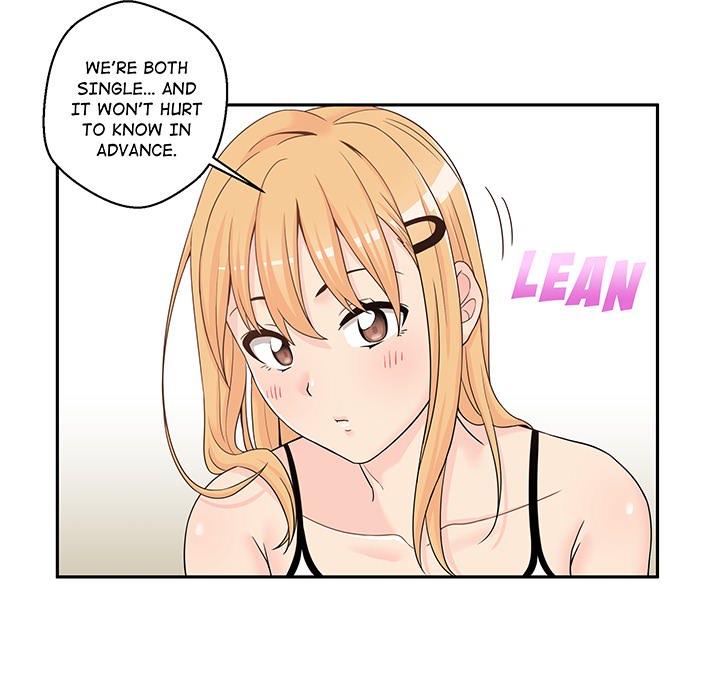 Crossing The Line Chapter 00