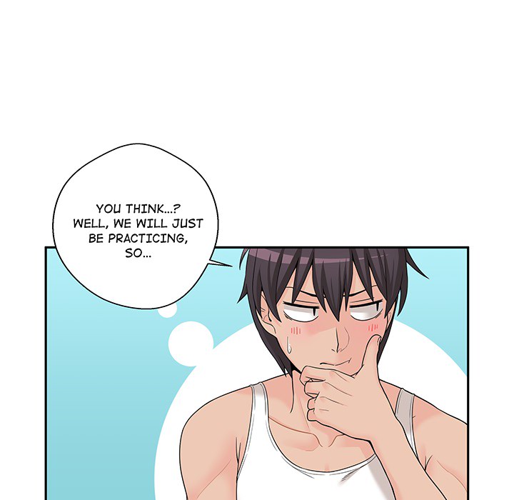 Crossing The Line Chapter 00