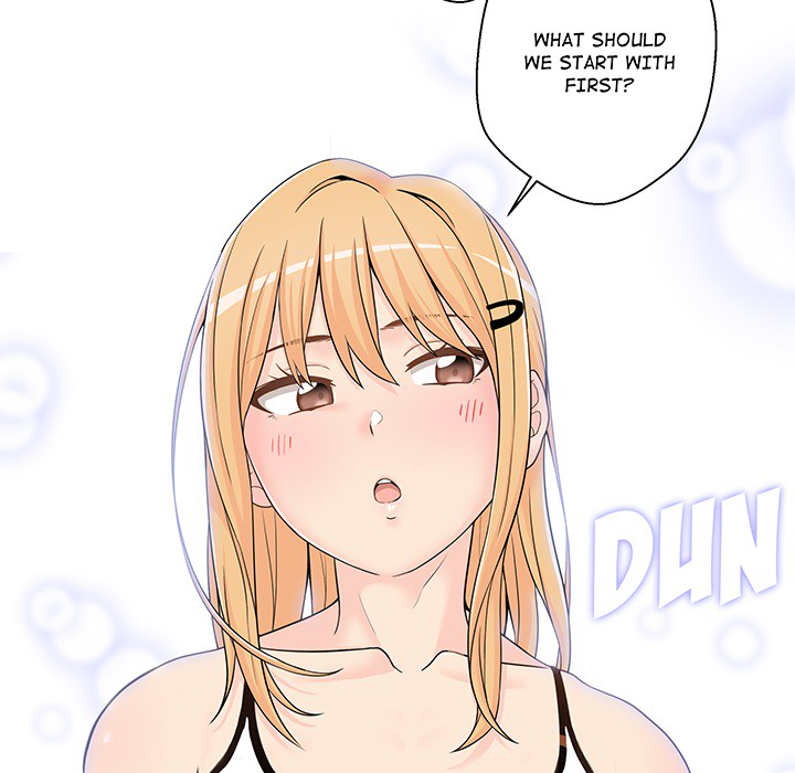 Crossing The Line Chapter 00