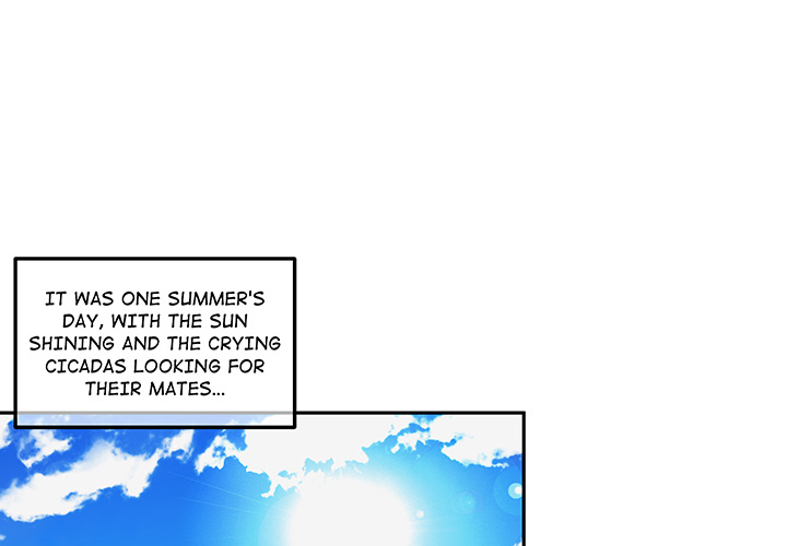 Crossing The Line Chapter 01