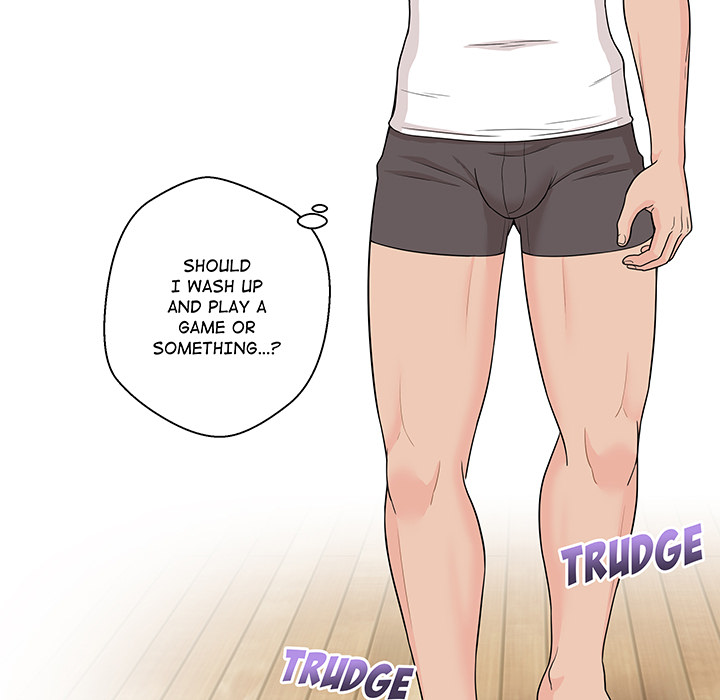 Crossing The Line Chapter 01