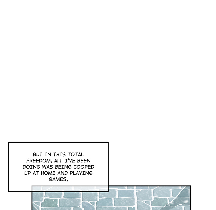 Crossing The Line Chapter 01