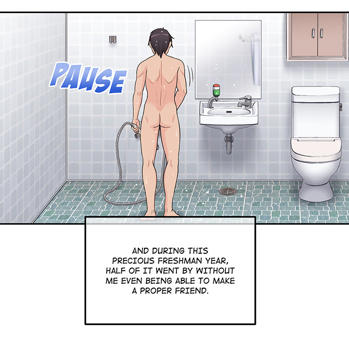 Crossing The Line Chapter 01