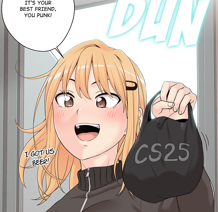 Crossing The Line Chapter 01