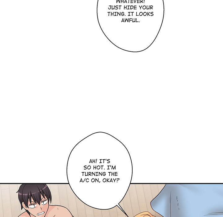 Crossing The Line Chapter 01