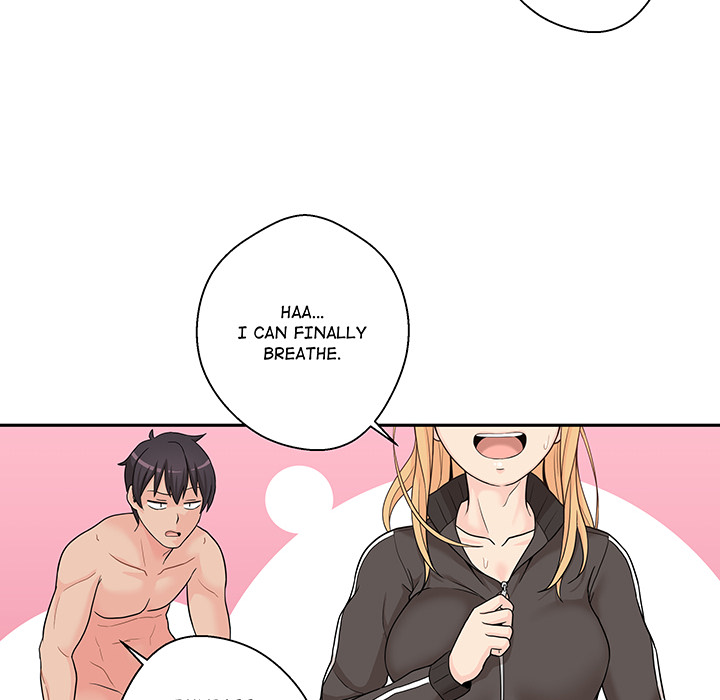 Crossing The Line Chapter 01