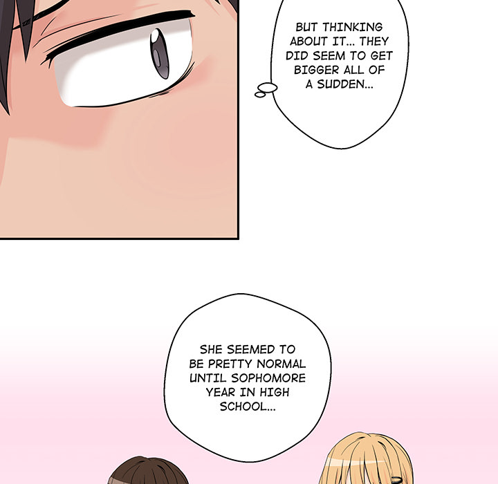 Crossing The Line Chapter 01