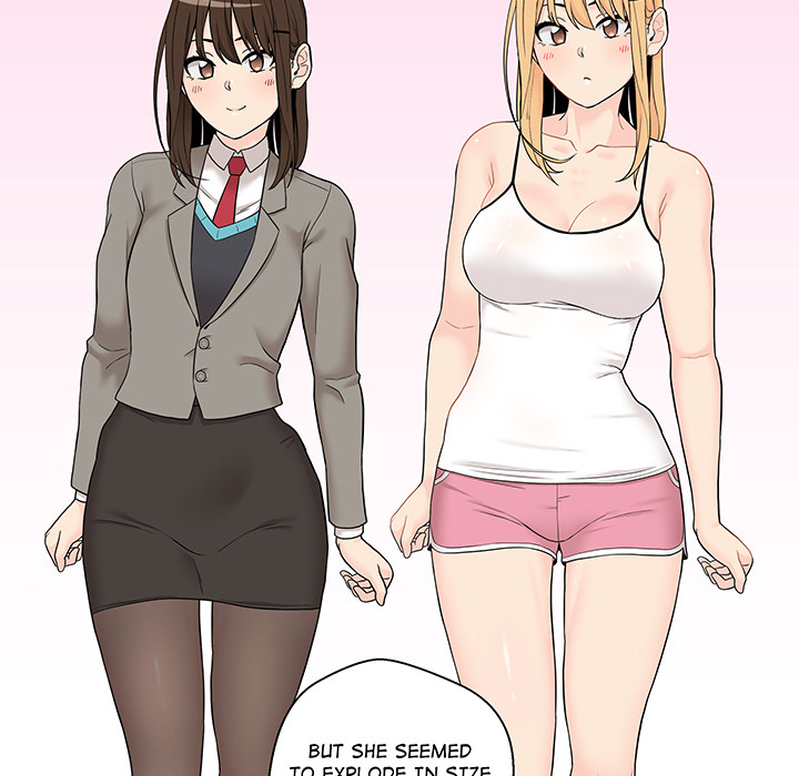 Crossing The Line Chapter 01