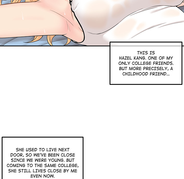 Crossing The Line Chapter 01