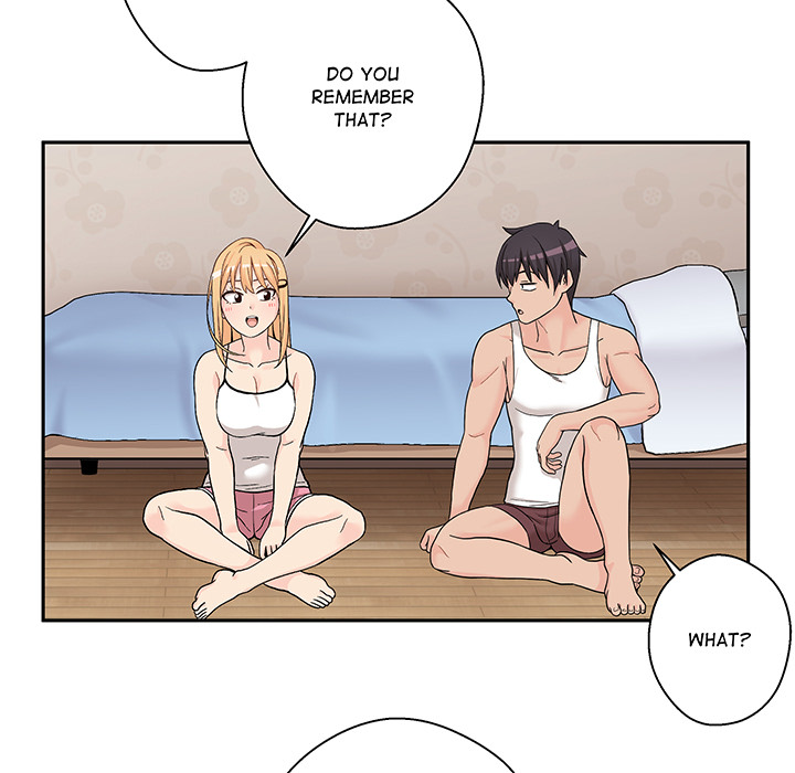 Crossing The Line Chapter 01