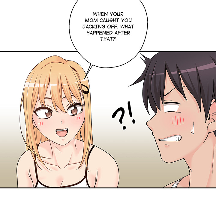 Crossing The Line Chapter 01