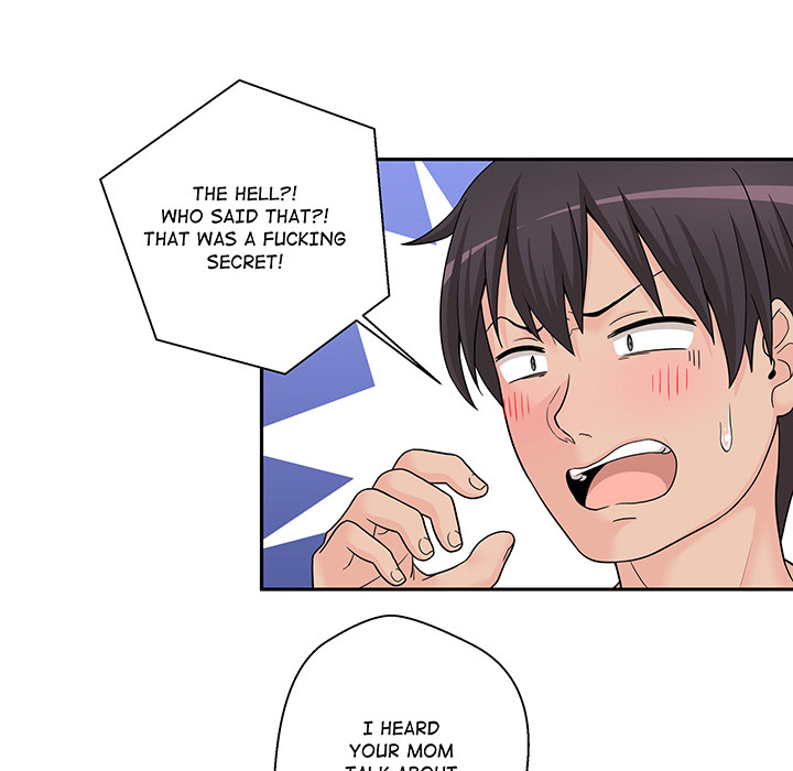 Crossing The Line Chapter 01