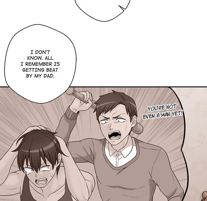 Crossing The Line Chapter 01