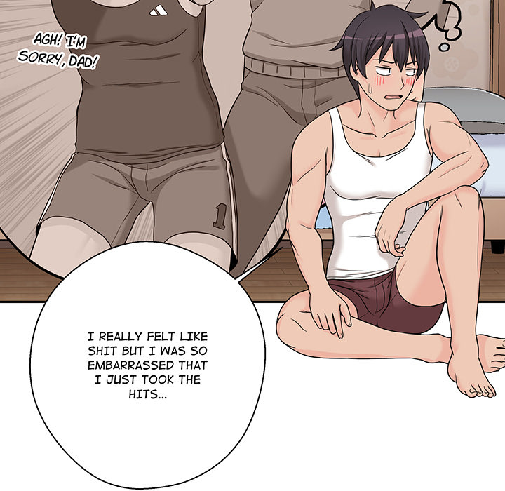 Crossing The Line Chapter 01