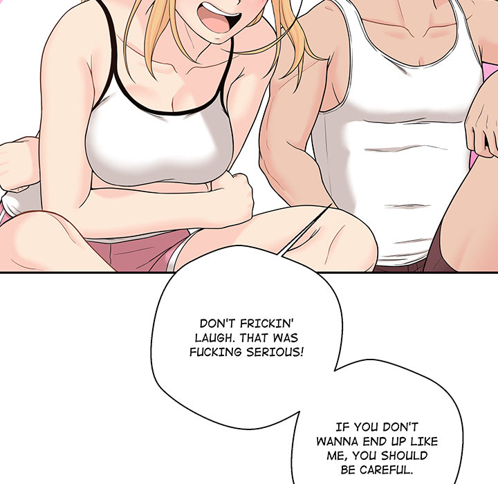 Crossing The Line Chapter 01