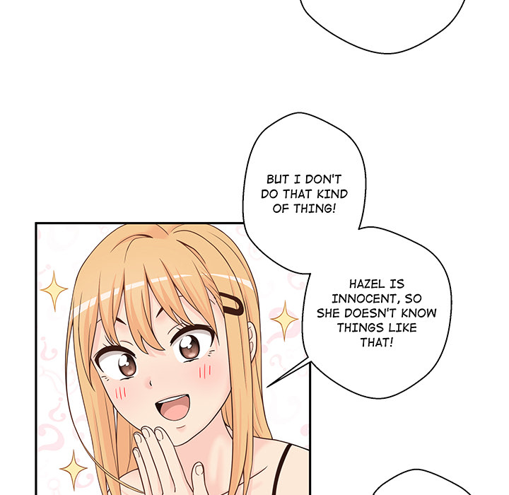 Crossing The Line Chapter 01