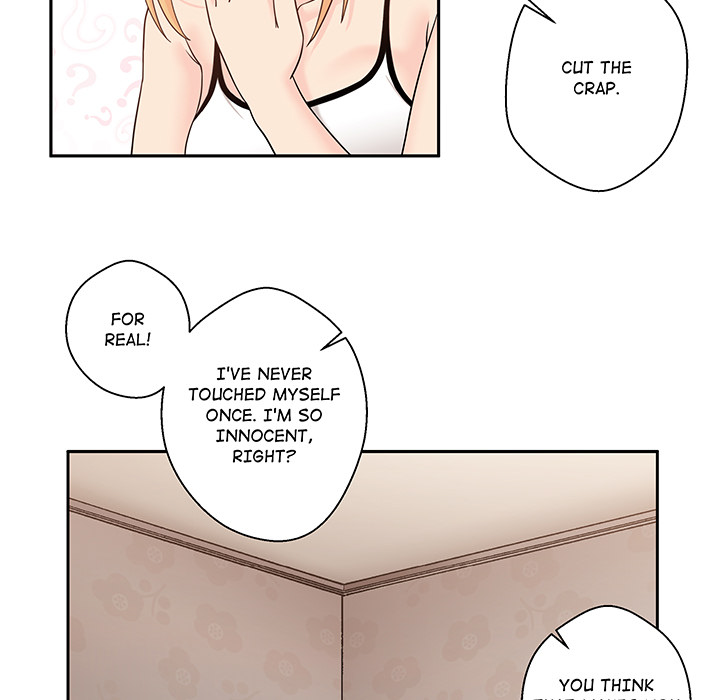 Crossing The Line Chapter 01