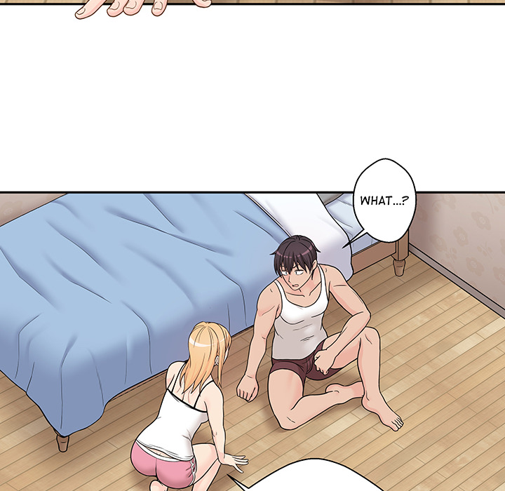 Crossing The Line Chapter 01