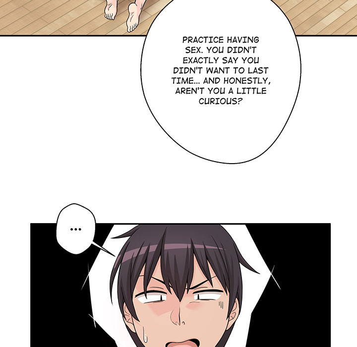 Crossing The Line Chapter 01