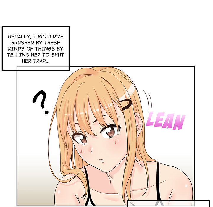 Crossing The Line Chapter 01