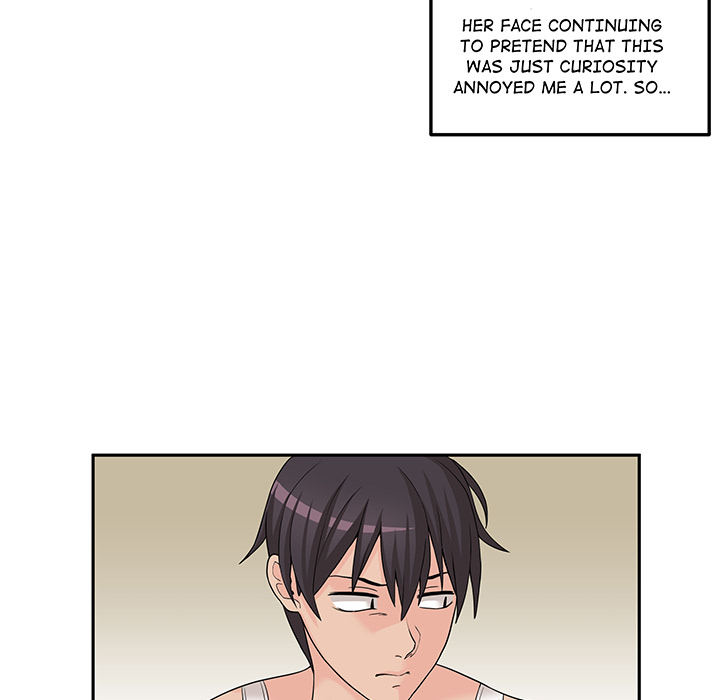 Crossing The Line Chapter 01