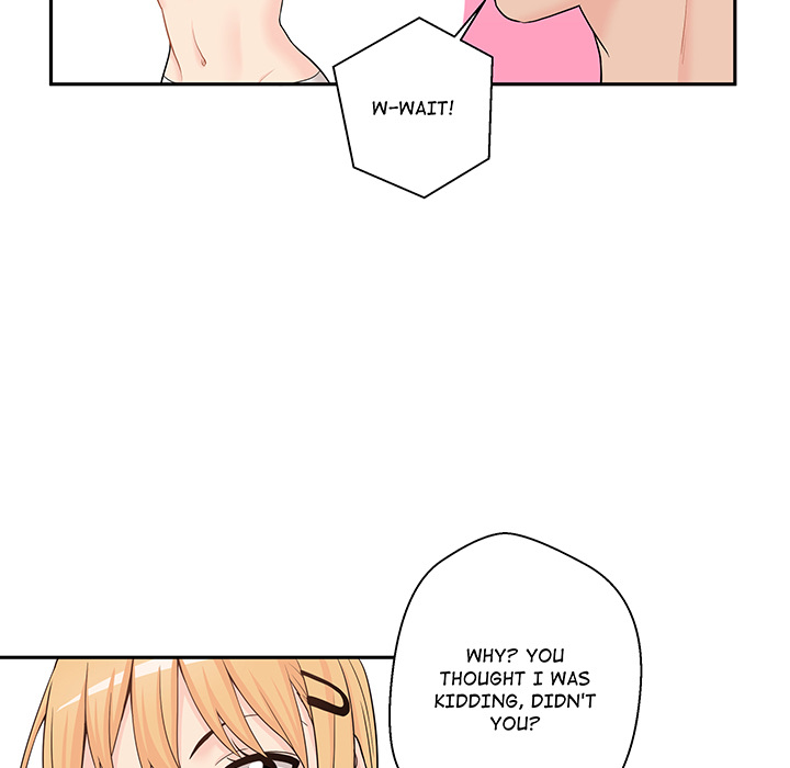 Crossing The Line Chapter 01