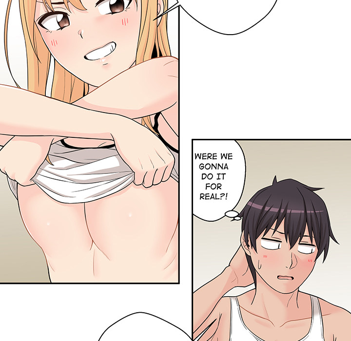 Crossing The Line Chapter 01