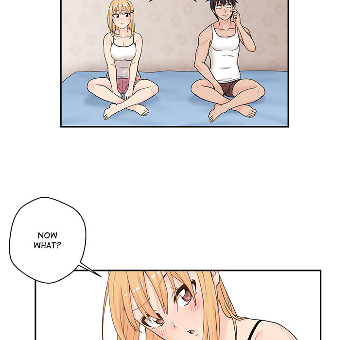 Crossing The Line Chapter 01