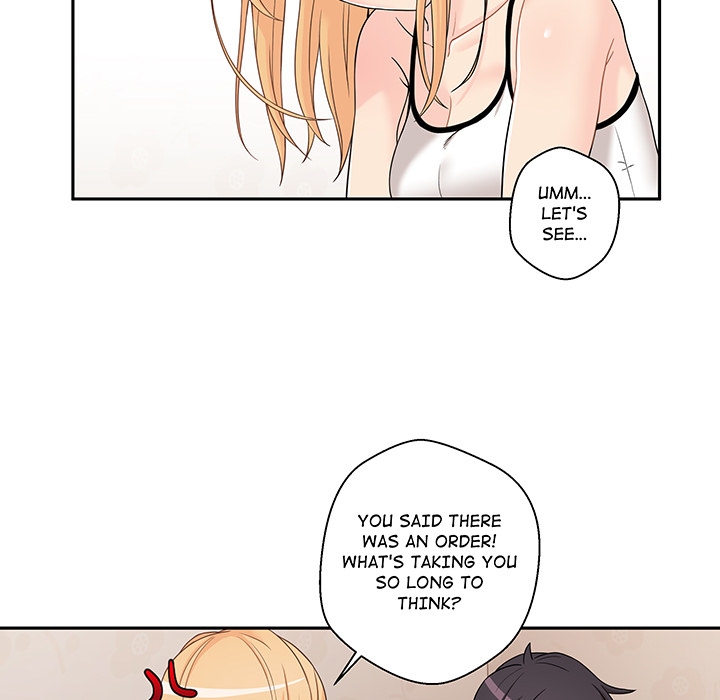 Crossing The Line Chapter 01