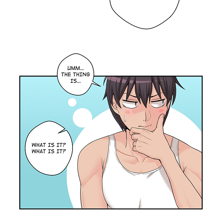 Crossing The Line Chapter 01