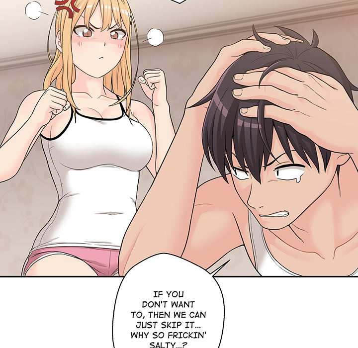 Crossing The Line Chapter 01