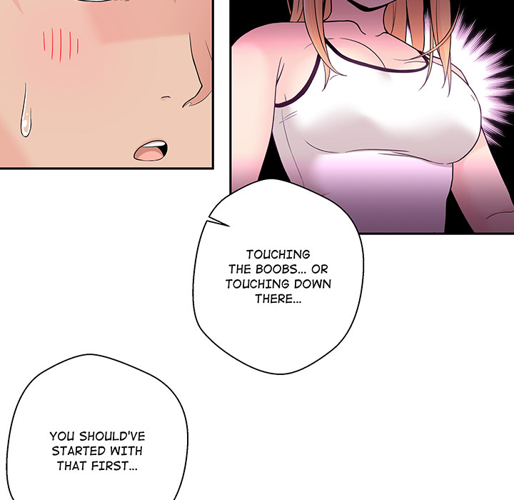 Crossing The Line Chapter 01