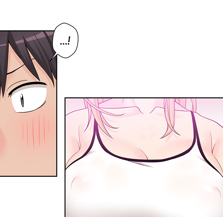 Crossing The Line Chapter 01