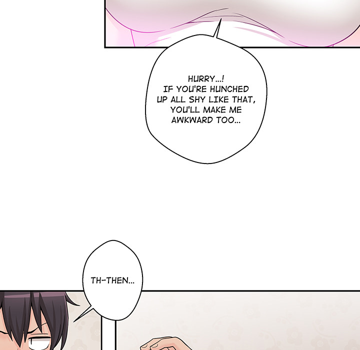 Crossing The Line Chapter 01