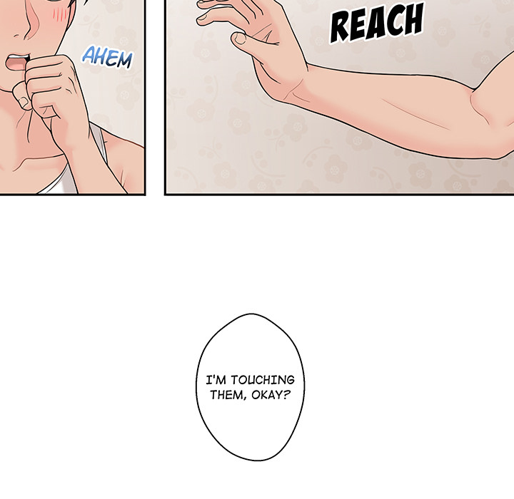 Crossing The Line Chapter 01