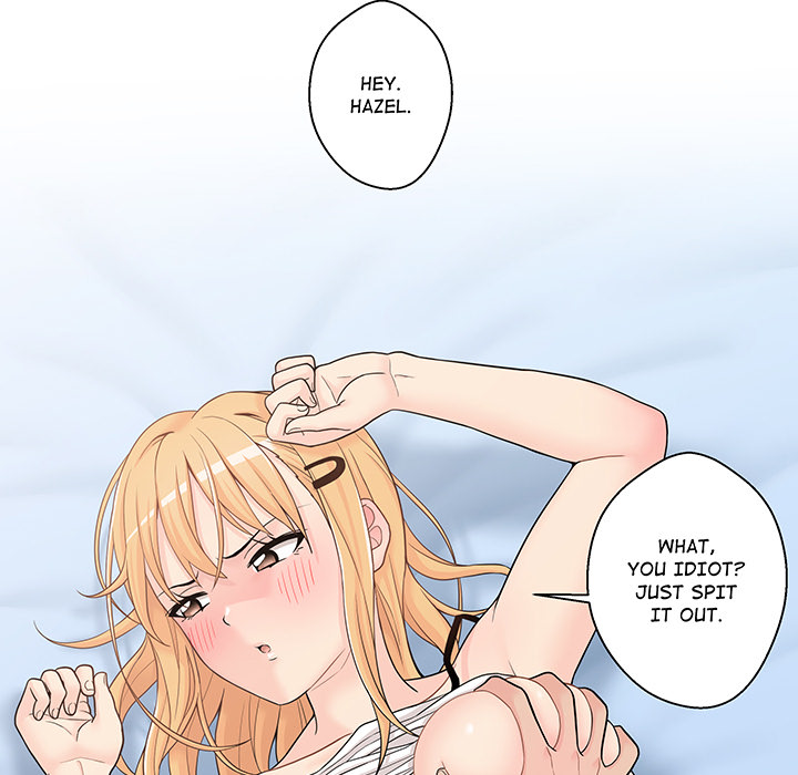 Crossing The Line Chapter 01