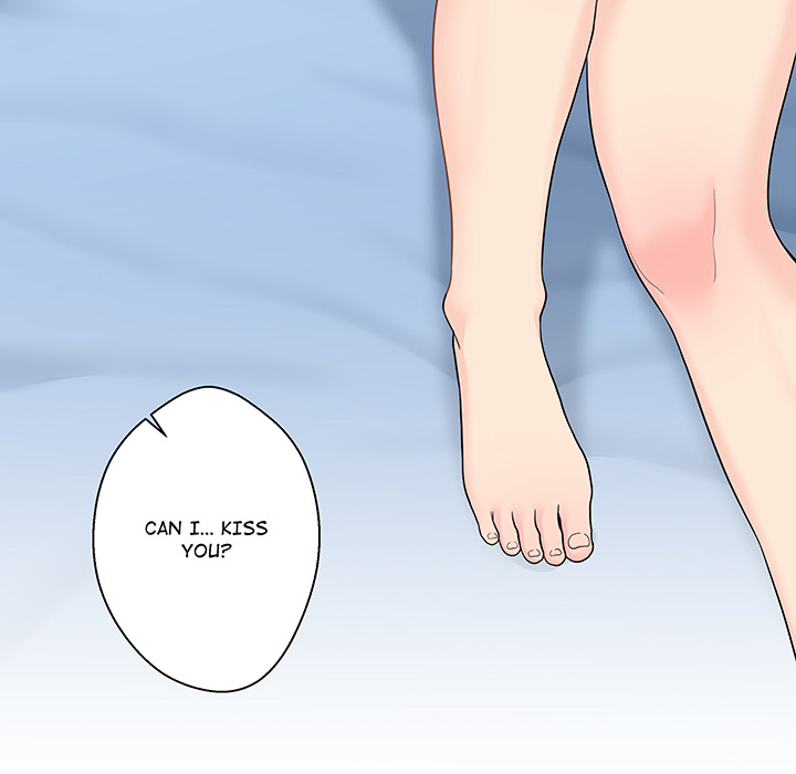 Crossing The Line Chapter 01