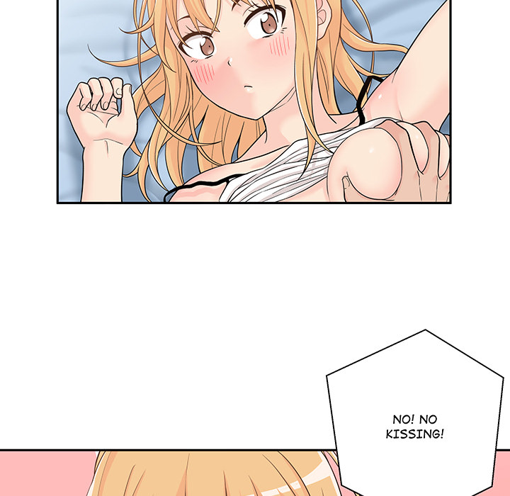 Crossing The Line Chapter 01