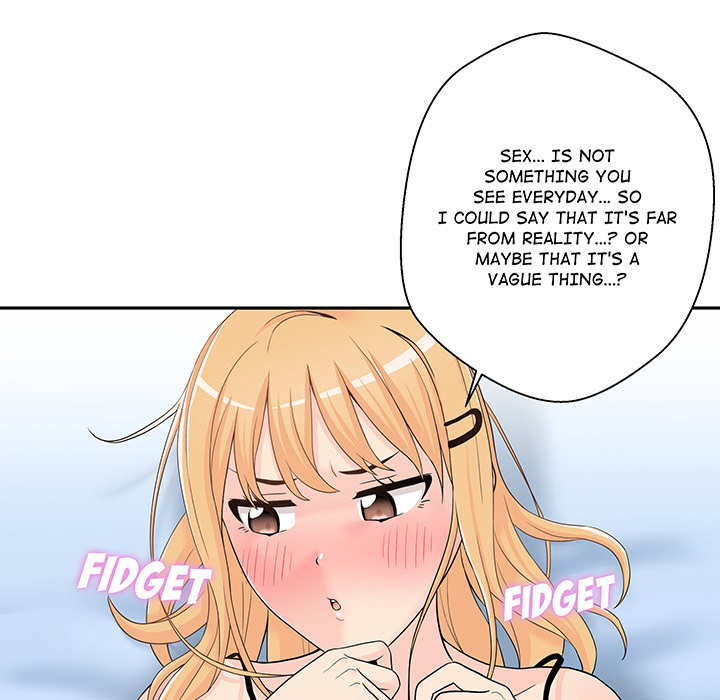 Crossing The Line Chapter 01