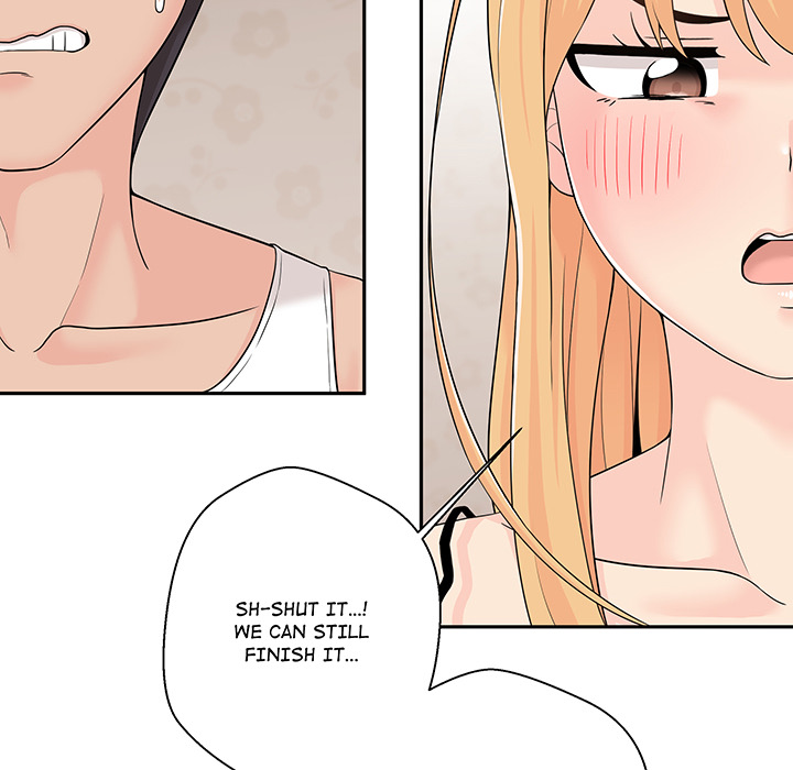 Crossing The Line Chapter 01