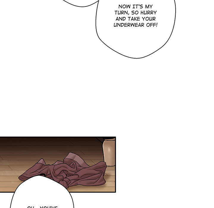 Crossing The Line Chapter 01