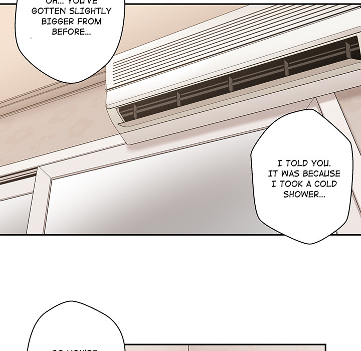 Crossing The Line Chapter 01