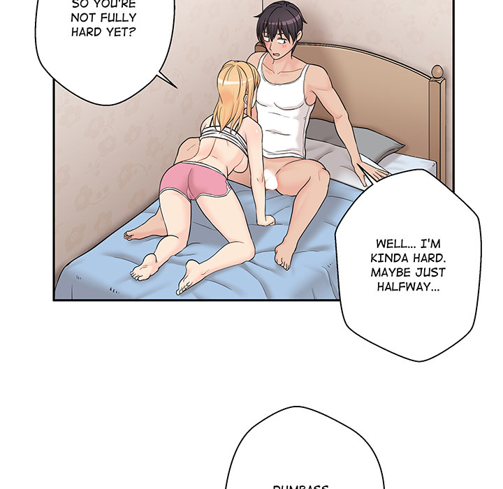 Crossing The Line Chapter 01