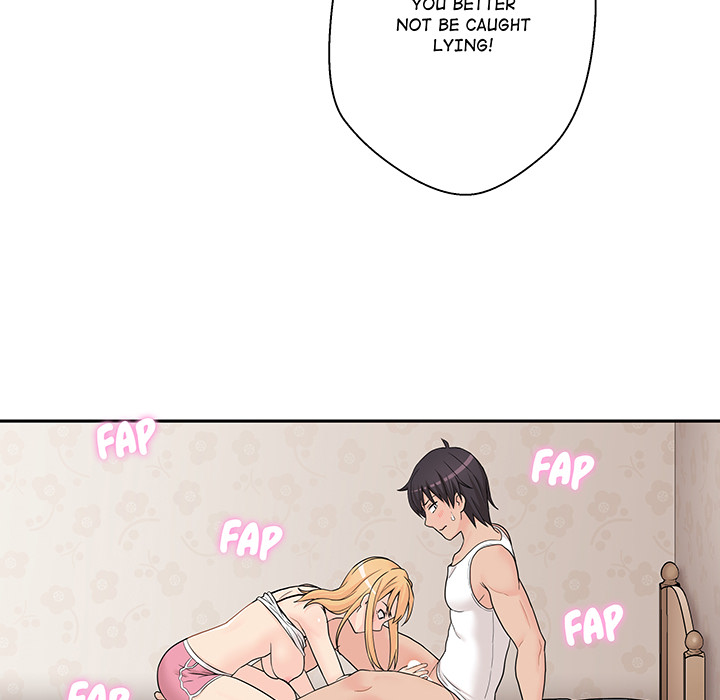 Crossing The Line Chapter 01